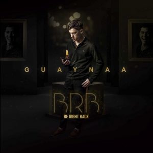 Guaynaa – BRB (Be Right Back) (EP) (2020)